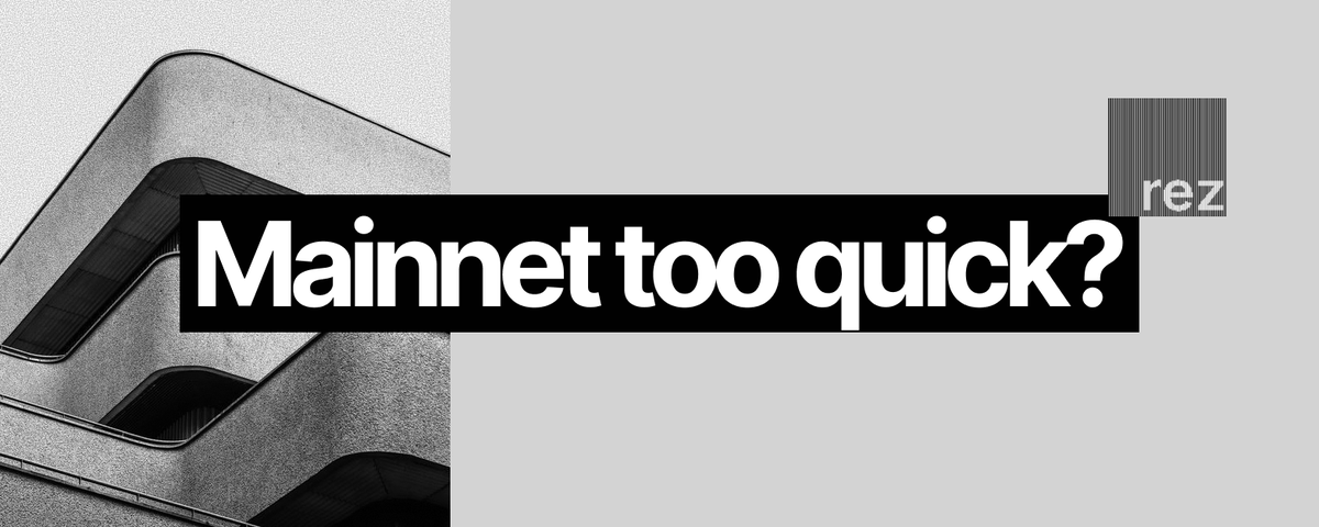 v0.3 Mainnet or Bust: Because HL Testnet Clearly Hates Us